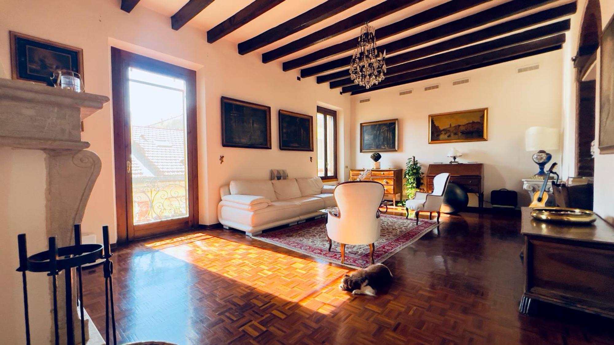 Double Room Charme Milano Central Station — Foto 2